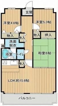 メゾンドール諏訪ノ森３