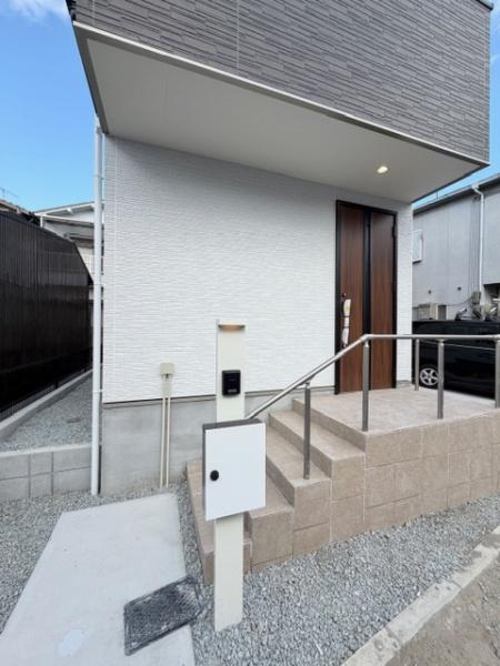 堺市西区浜寺昭和町1期1号棟　新築戸建
