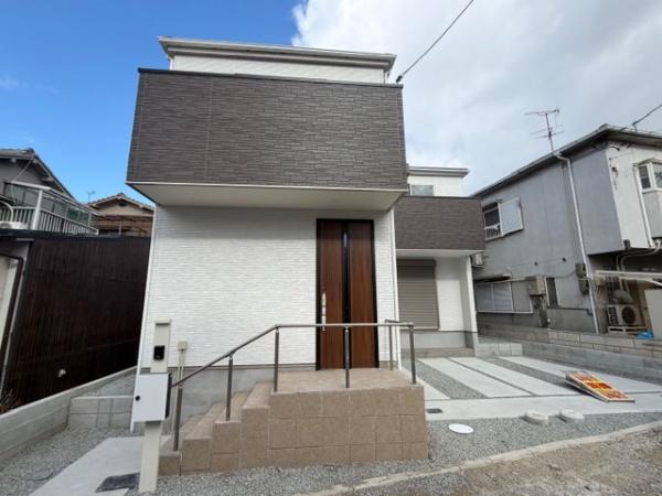 堺市西区浜寺昭和町1期1号棟　新築戸建