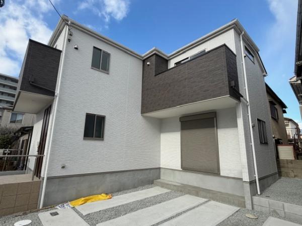堺市西区浜寺昭和町1期1号棟　新築戸建