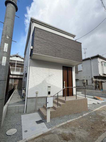 堺市西区浜寺昭和町1期1号棟　新築戸建