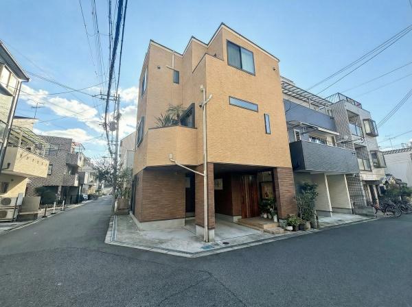 大阪市住之江区住之江１丁目の中古一戸建