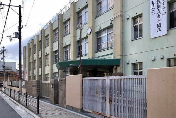 コスモスハイム住之江(大阪市立安立小学校)