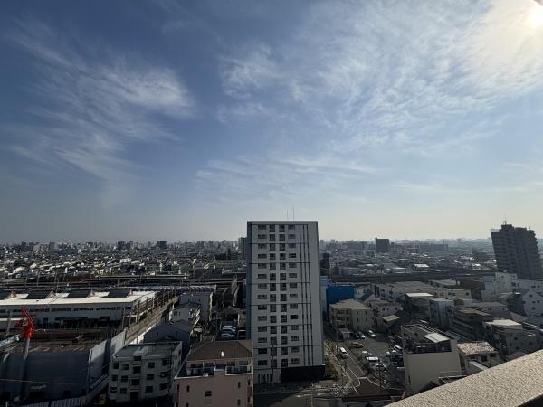 コスモスハイム住之江