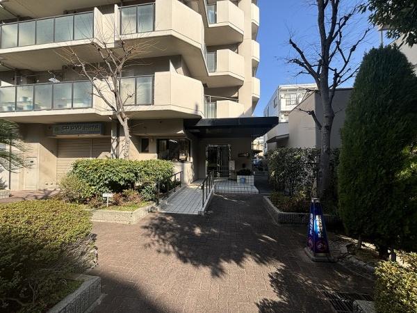 コスモスハイム住之江