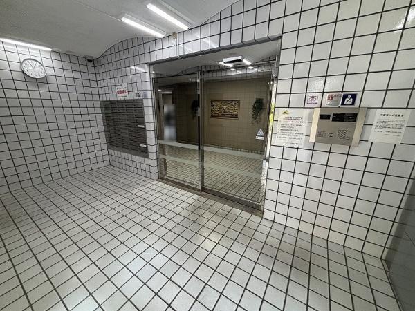 コスモスハイム住之江