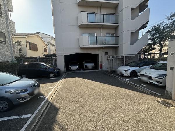コスモスハイム住之江
