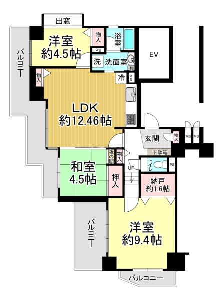 サンライズマンション東岸和田