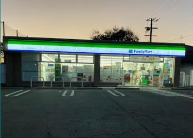 サンライズマンション東岸和田(ファミリーマート岸和田畑町店)