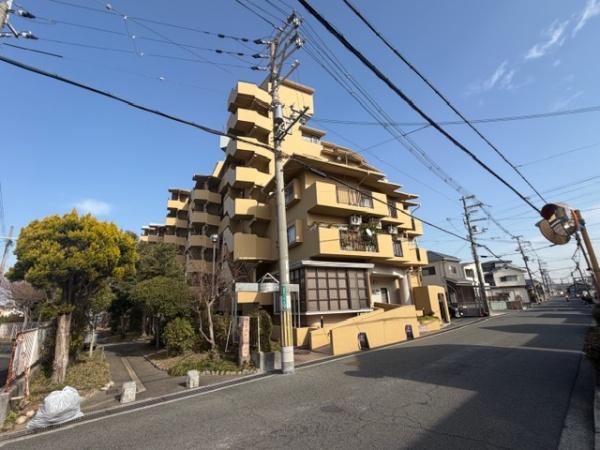 サンライズマンション東岸和田