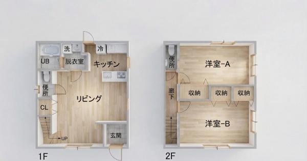 大阪市西成区天下茶屋１丁目の中古一戸建