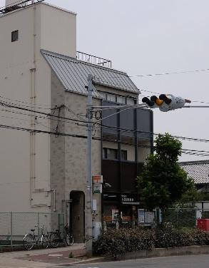 大阪市東住吉区田辺１丁目の中古一戸建て(東住吉北田辺郵便局)