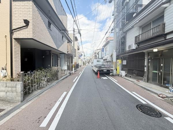 大阪市東住吉区田辺１丁目の中古一戸建て