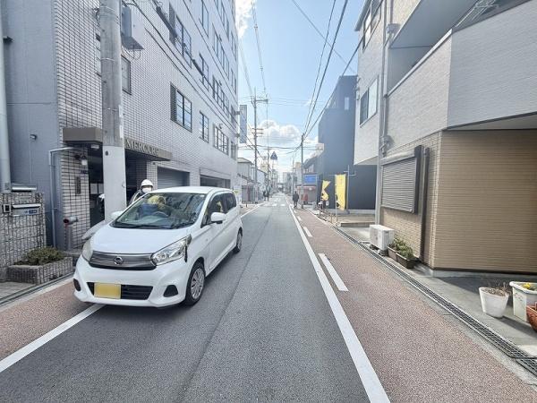 大阪市東住吉区田辺１丁目の中古一戸建て