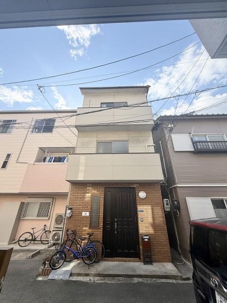 大阪市東住吉区田辺１丁目の中古一戸建て