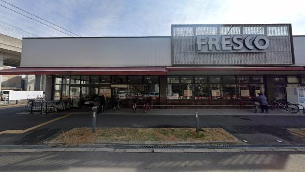 大阪市東住吉区田辺３丁目の中古一戸建て(フレスコ駒川店)