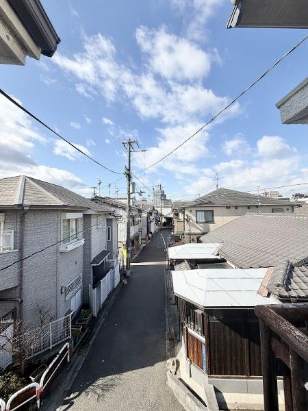 大阪市東住吉区田辺３丁目の中古一戸建て