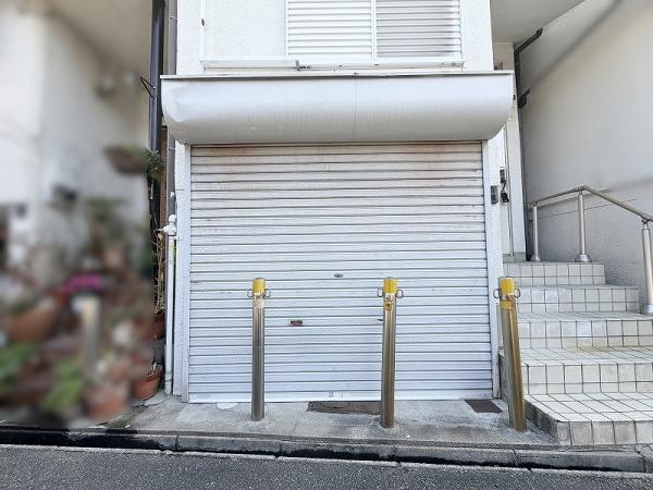 大阪市東住吉区田辺３丁目の中古一戸建て