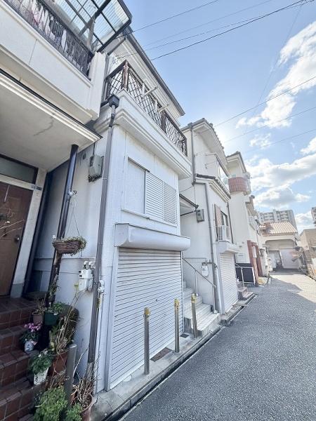 大阪市東住吉区田辺３丁目の中古一戸建て