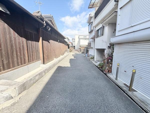 大阪市東住吉区田辺３丁目の中古一戸建て