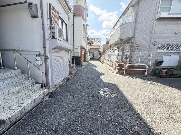 大阪市東住吉区田辺３丁目の中古一戸建て