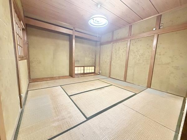 大阪市東住吉区田辺３丁目　中古戸建