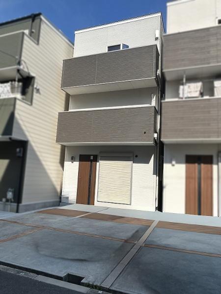 大阪市東住吉区今川２丁目の中古一戸建