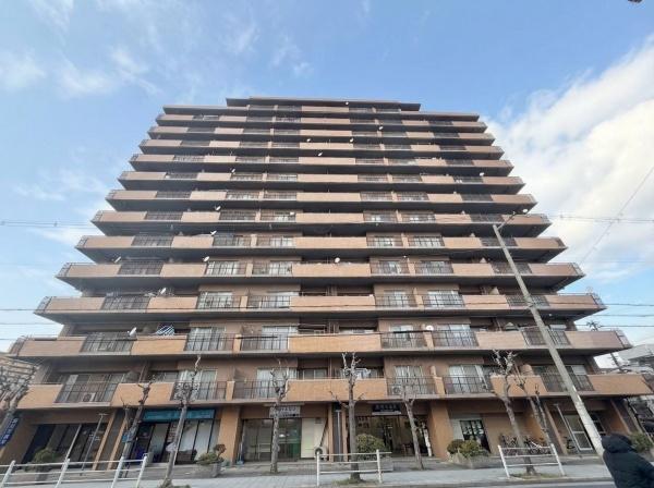 朝日プラザ住之江公園