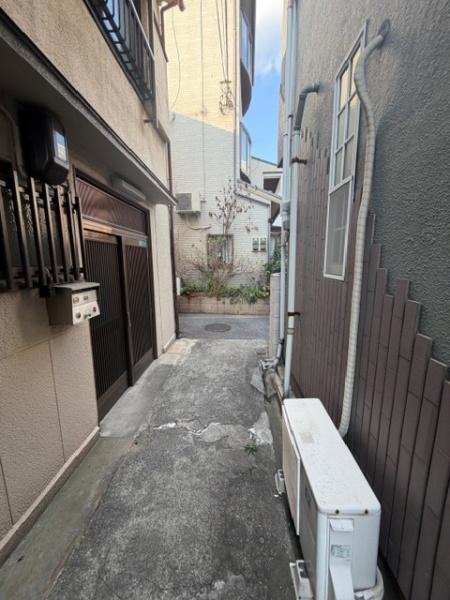 大阪市阿倍野区阿倍野筋５丁目の中古一戸建て