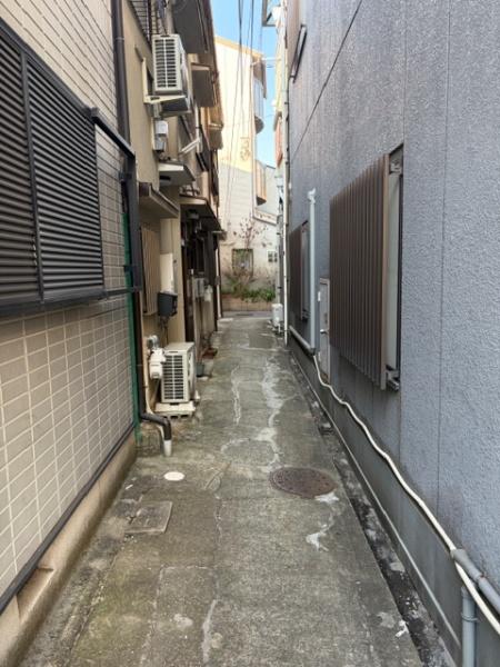 大阪市阿倍野区阿倍野筋５丁目の中古一戸建て