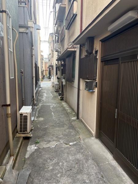 大阪市阿倍野区阿部野筋５丁目