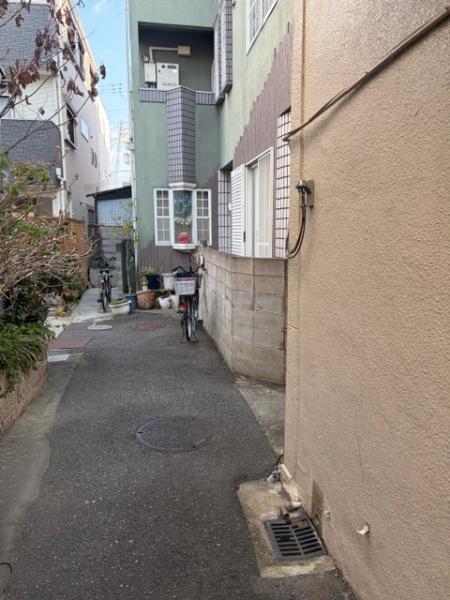 大阪市阿倍野区阿倍野筋５丁目の中古一戸建て