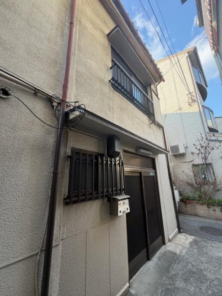 大阪市阿倍野区阿倍野筋５丁目の中古一戸建て