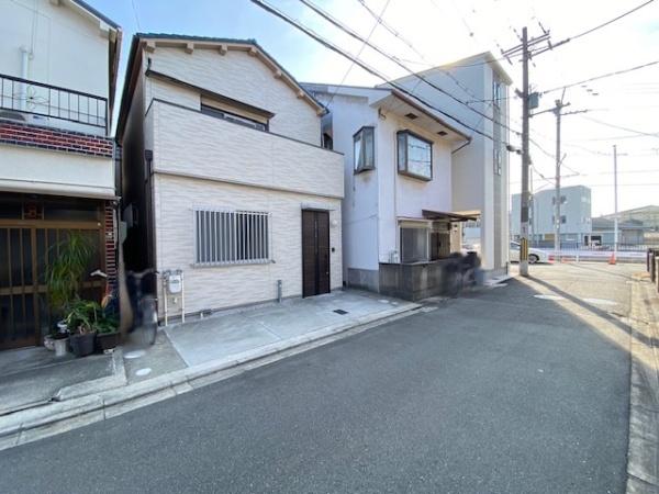 堺市西区神野町１丁の中古一戸建て