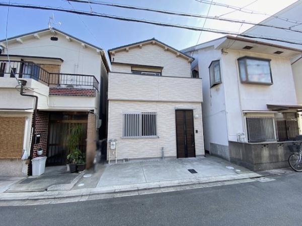 堺市西区神野町１丁の中古一戸建て