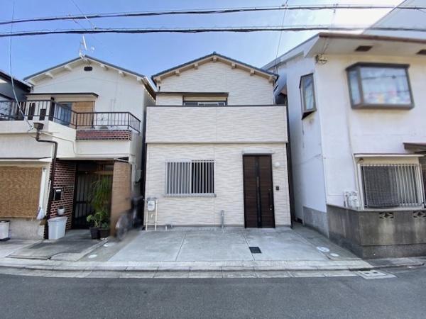 堺市西区神野町１丁　中古戸建