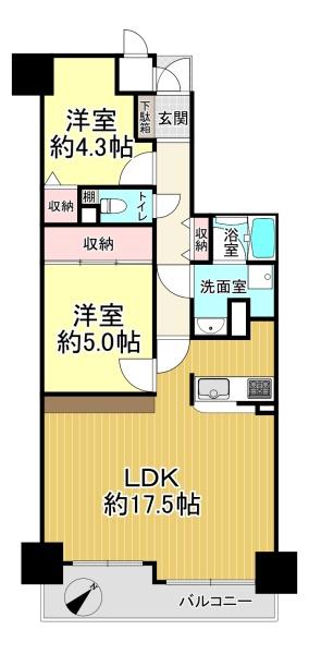 ライオンズマンション堺
