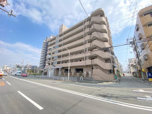 ライオンズマンション堺