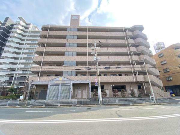 ライオンズマンション堺
