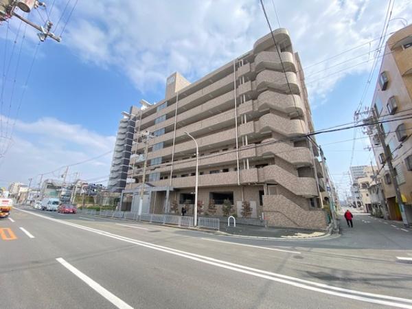 ライオンズマンション堺