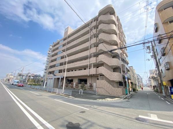 ライオンズマンション堺