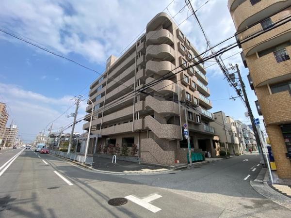 ライオンズマンション堺