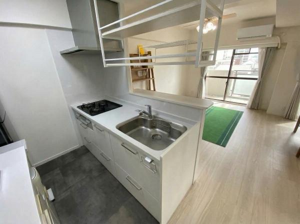 ライオンズマンション堺