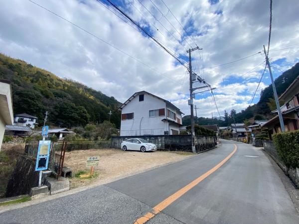 岸和田市大沢町の土地