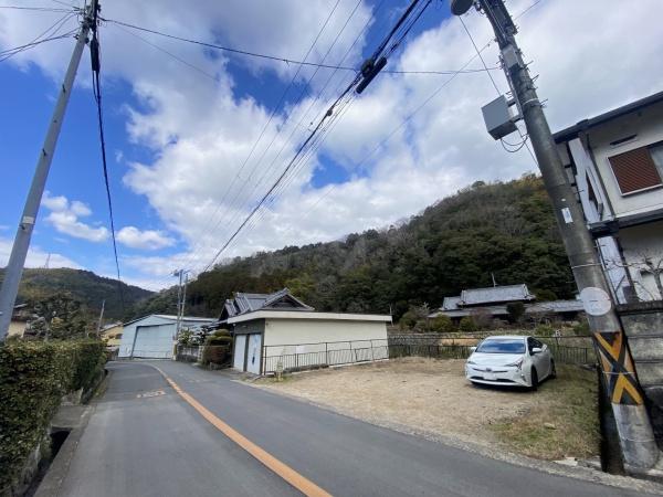 岸和田市大沢町の土地