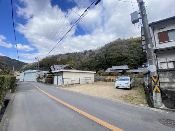 岸和田市大沢町の土地