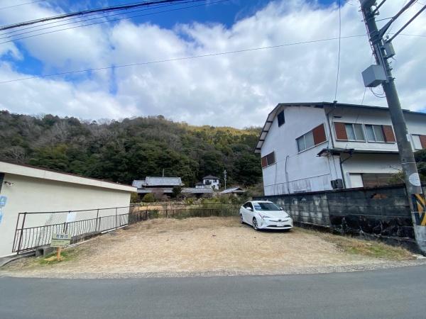 岸和田市大沢町の売土地