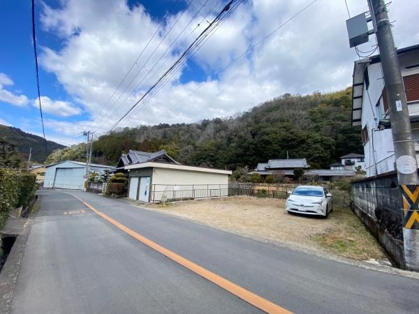 岸和田市大沢町の売土地