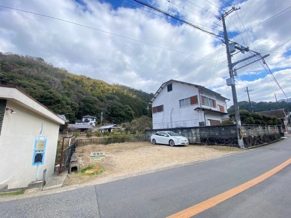 岸和田市大沢町の売土地