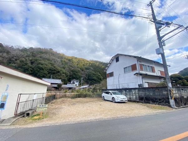 岸和田市大沢町の売土地
